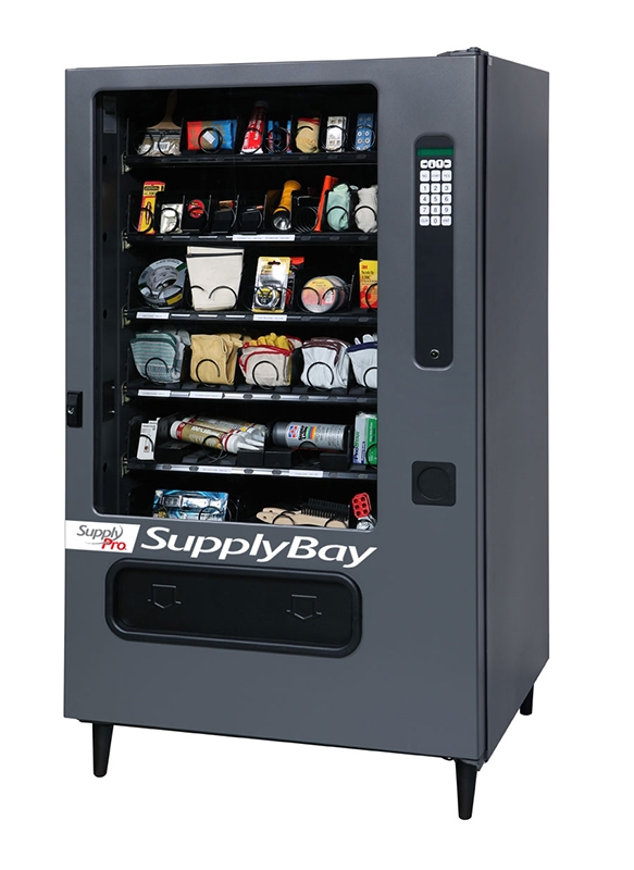 SupplyBay - Gen 1 - lexan door